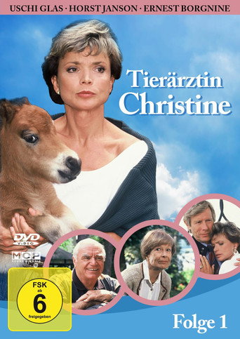 Póster de Tierärztin Christine