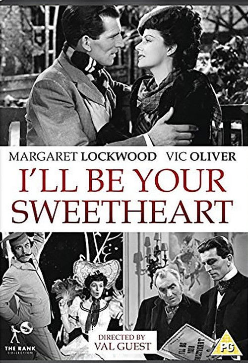 Póster de I'll Be Your Sweetheart