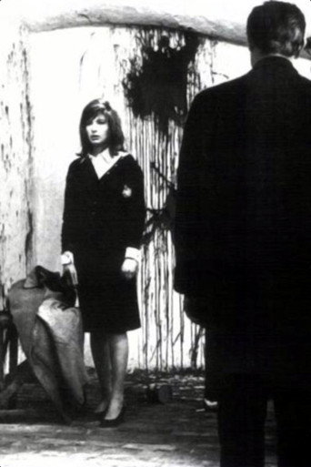 Póster de Caro Antonioni