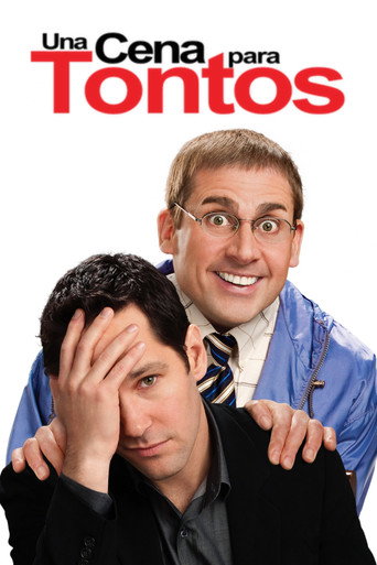 Póster de Una Cena para Tontos