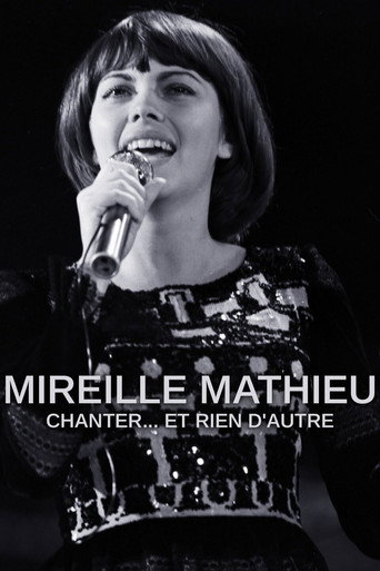 Póster de Mireille Mathieu - Singen, nur singen