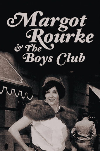 Póster de Margot Rourke & The Boys Club
