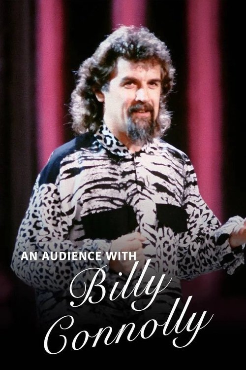 Póster de An Audience with Billy Connolly