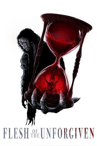 Póster de Flesh of the Unforgiven