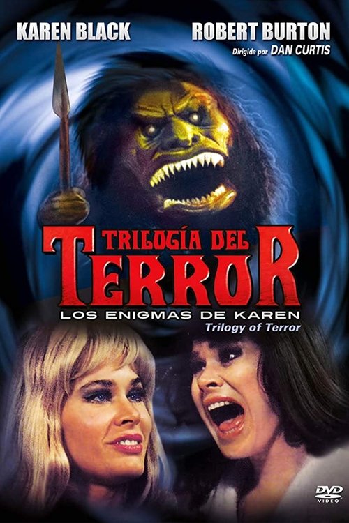 Póster de Trilogy of Terror