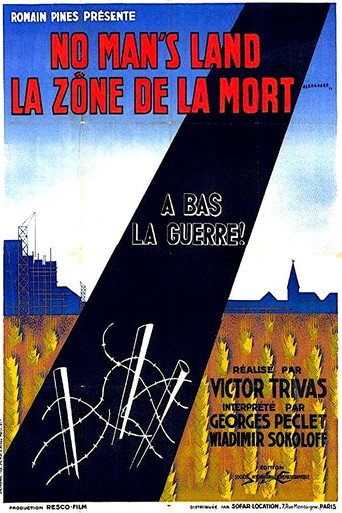 Póster de Niemandsland