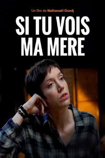 Póster de Si tu vois ma mère