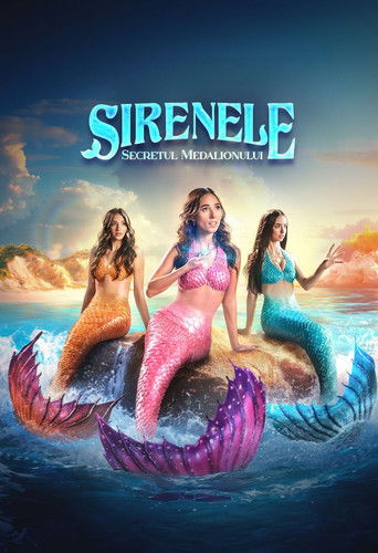 Póster de Sirenele: Secretul medalionului