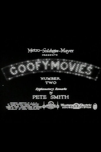 Póster de Goofy Movies Number Two