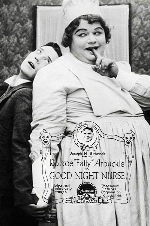 Póster de Good Night, Nurse!