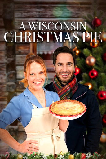Póster de A Wisconsin Christmas Pie