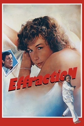 Póster de Effraction
