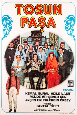 Póster de Tosun Paşa
