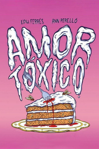 Póster de Amor tóxico