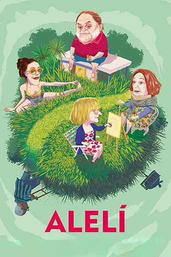 Póster de Alelí