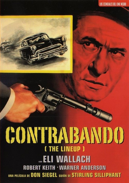 Póster de The Lineup