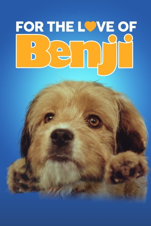 Póster de For the Love of Benji