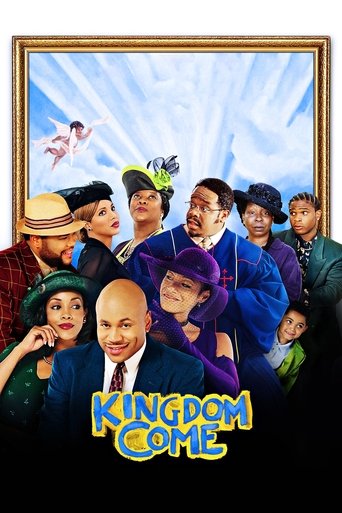 Póster de Kingdom Come