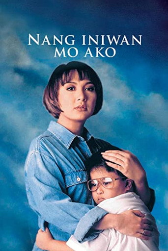 Póster de Nang Iniwan Mo Ako