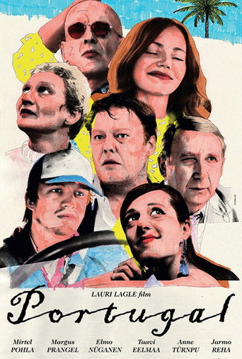 Póster de Portugal