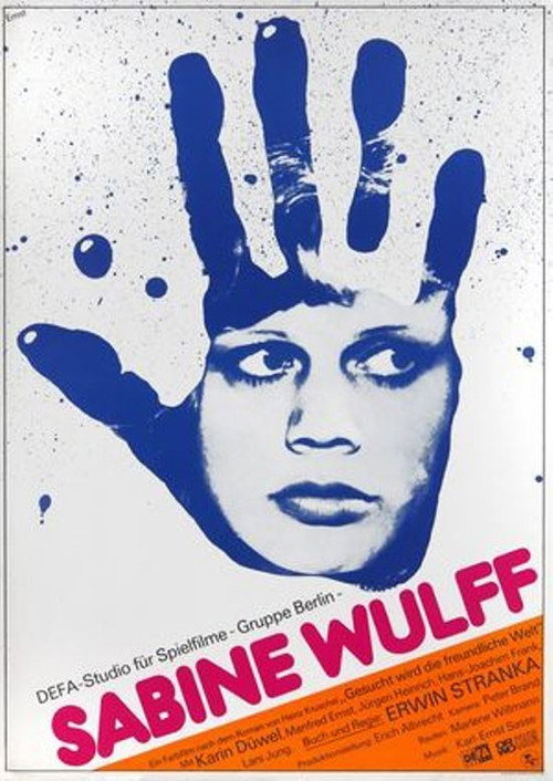 Póster de Sabine Wulff