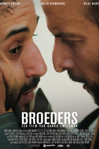 Póster de Broeders