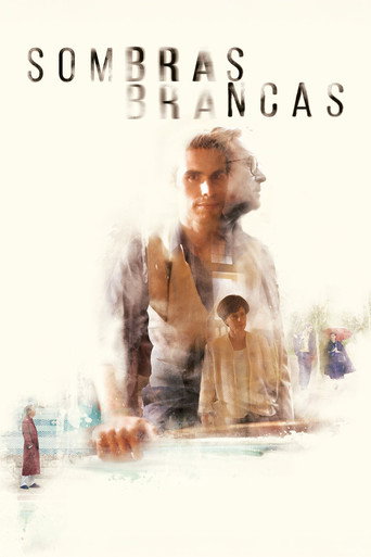 Póster de Sombras Brancas