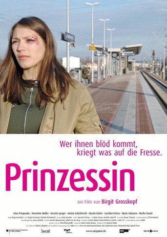 Póster de Prinzessin