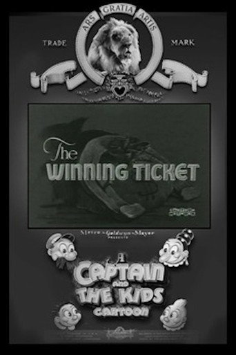 Póster de The Winning Ticket