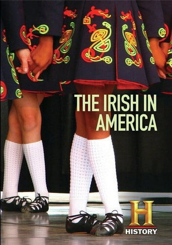 Póster de The Irish in America