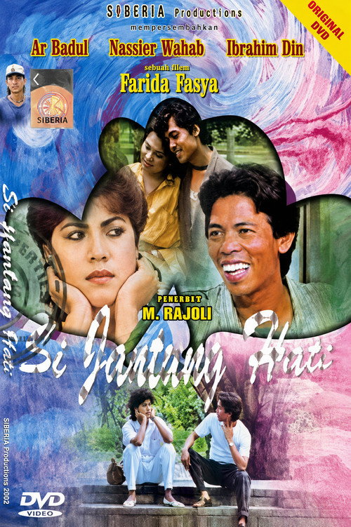 Póster de Si Jantung Hati