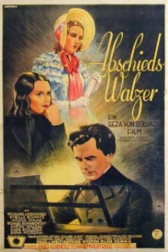 Póster de Abschiedswalzer