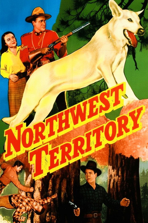 Póster de Northwest Territory