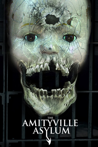 Póster de The Amityville Asylum