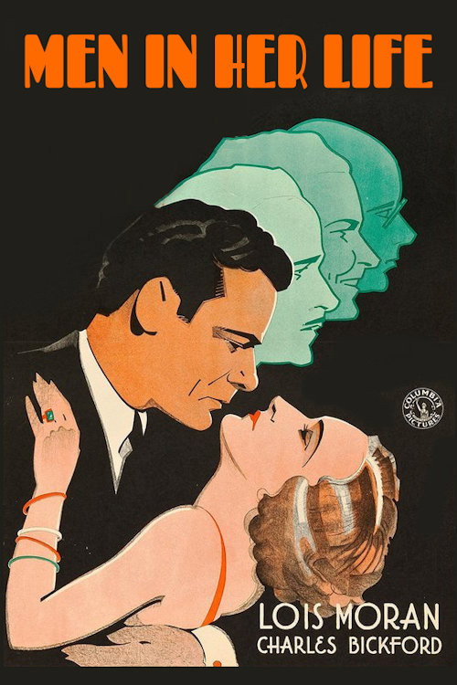 Póster de Men in Her Life