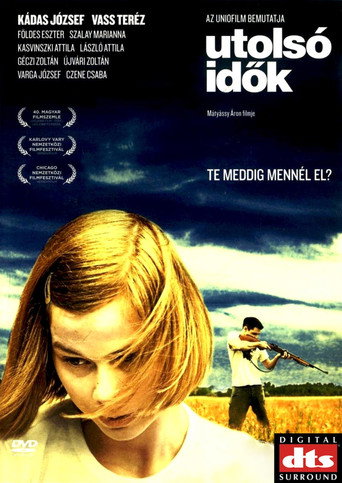 Póster de Utolsó idők