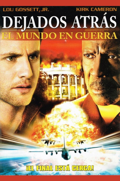 Póster de Left Behind: World at War