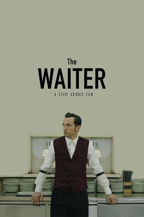 Póster de The Waiter