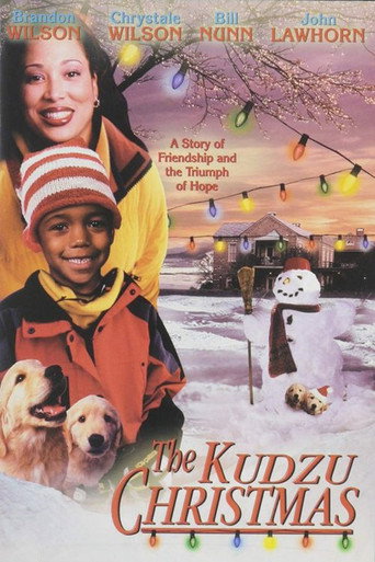 Póster de The Kudzu Christmas