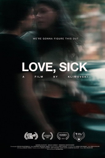 Póster de Love, Sick
