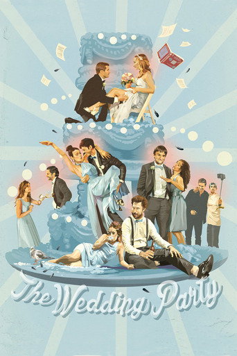 Póster de The Wedding Party