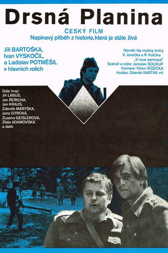 Póster de Drsná Planina