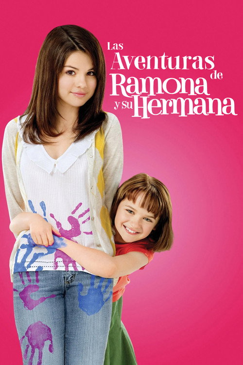 Póster de Ramona y su hermana