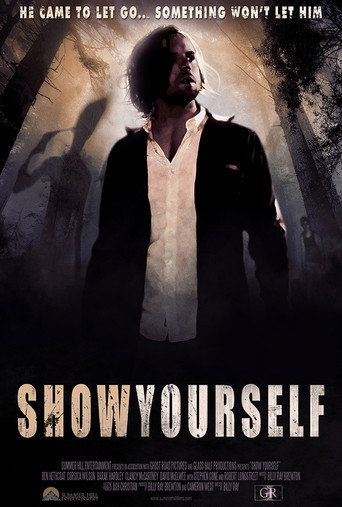 Póster de Show Yourself