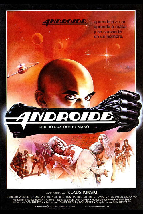 Póster de Android