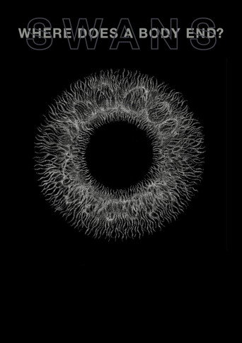 Póster de Swans: Where Does a Body End?