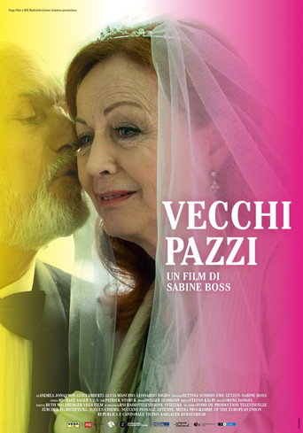 Póster de Vecchi Pazzi