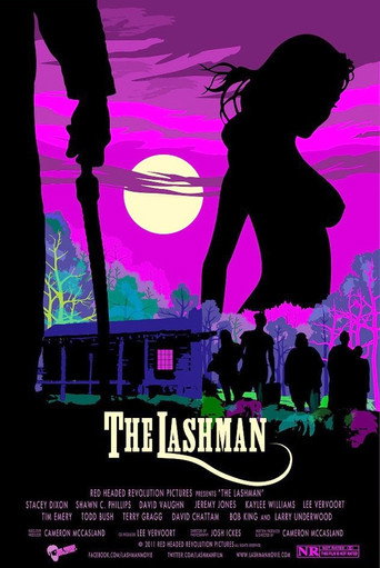 Póster de The Lashman