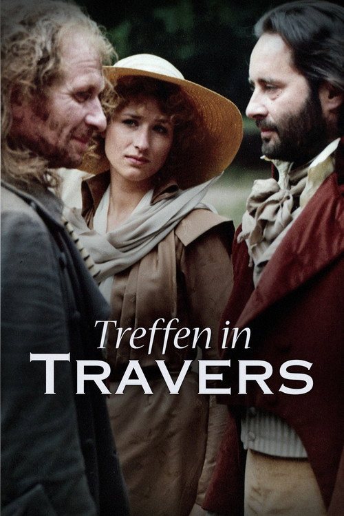 Póster de Treffen in Travers