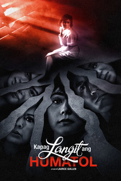 Póster de Kapag Langit ang Humatol